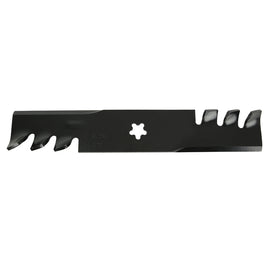 Husqvarna/Copperhead/GA/Copperhead Mulcher Blade BLR8281/EZ4216/EZ4217/EZ4220/YTH2242TDF Copperhead Mulcher Bar Blade 96041017300, 96041023701