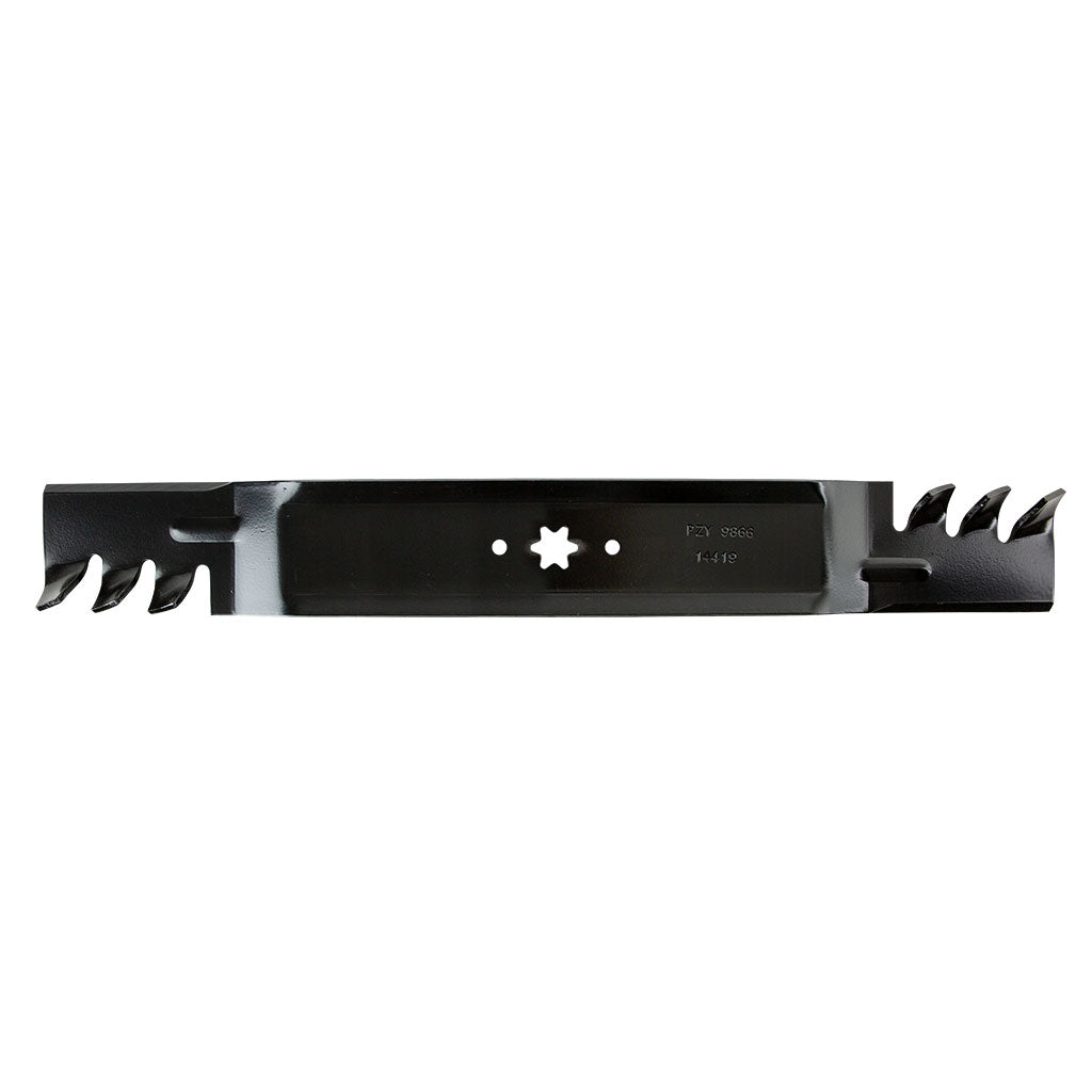 MTD/Cub Cadet/Copperhead/Copperhead Mulcher Blade/GA/Craftsman/Masport/Rover BLR8479/PYT9000/LX46/S46/TB46 Copperhead Mulcher Blade XT2-LX46, 04290
