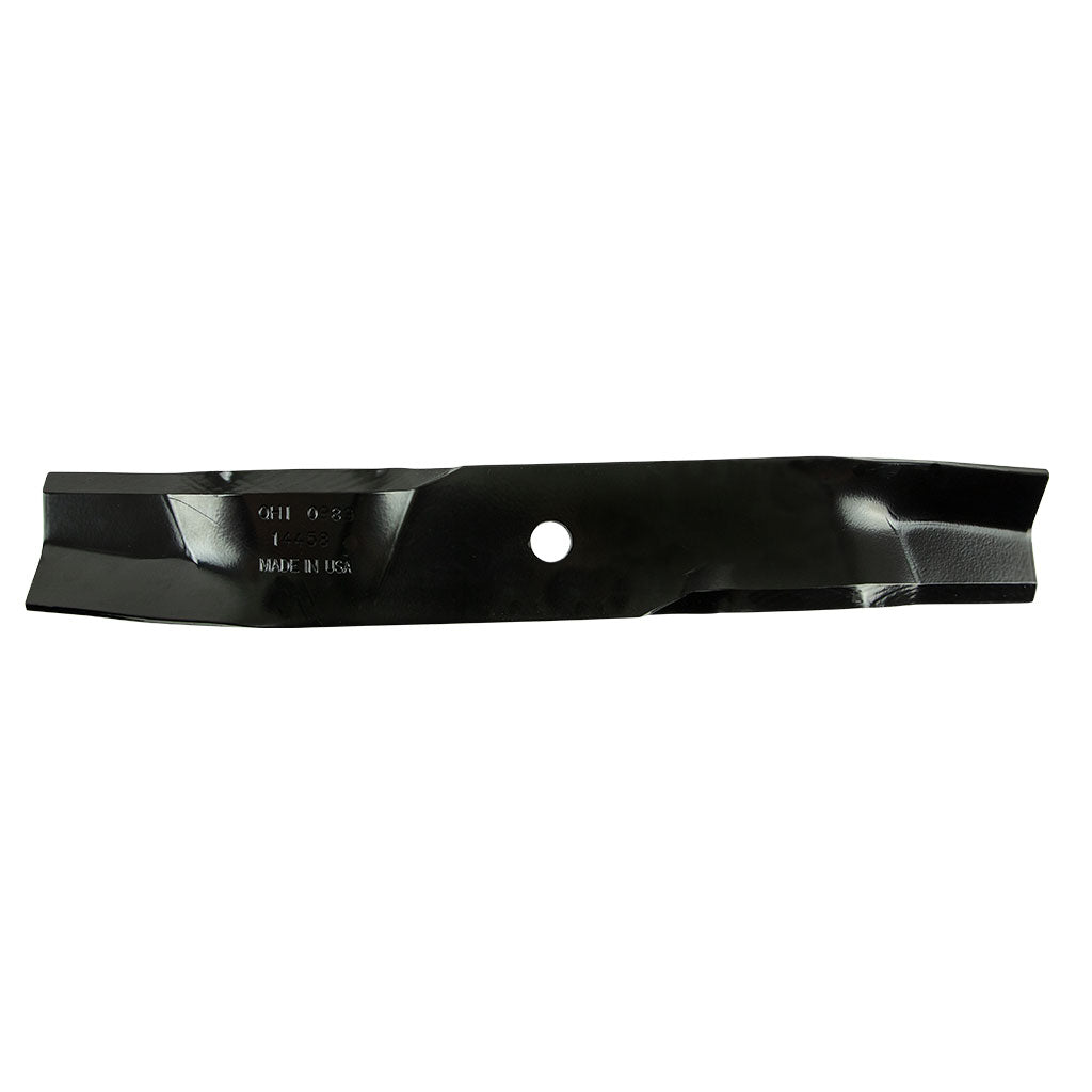 HUSTLER/GA/BIGDOG/Copperhead BLR8530/BLR7668/BLR8287 16-1/2" Mulcher Blade For 48" Cut 796623, BLR8530
