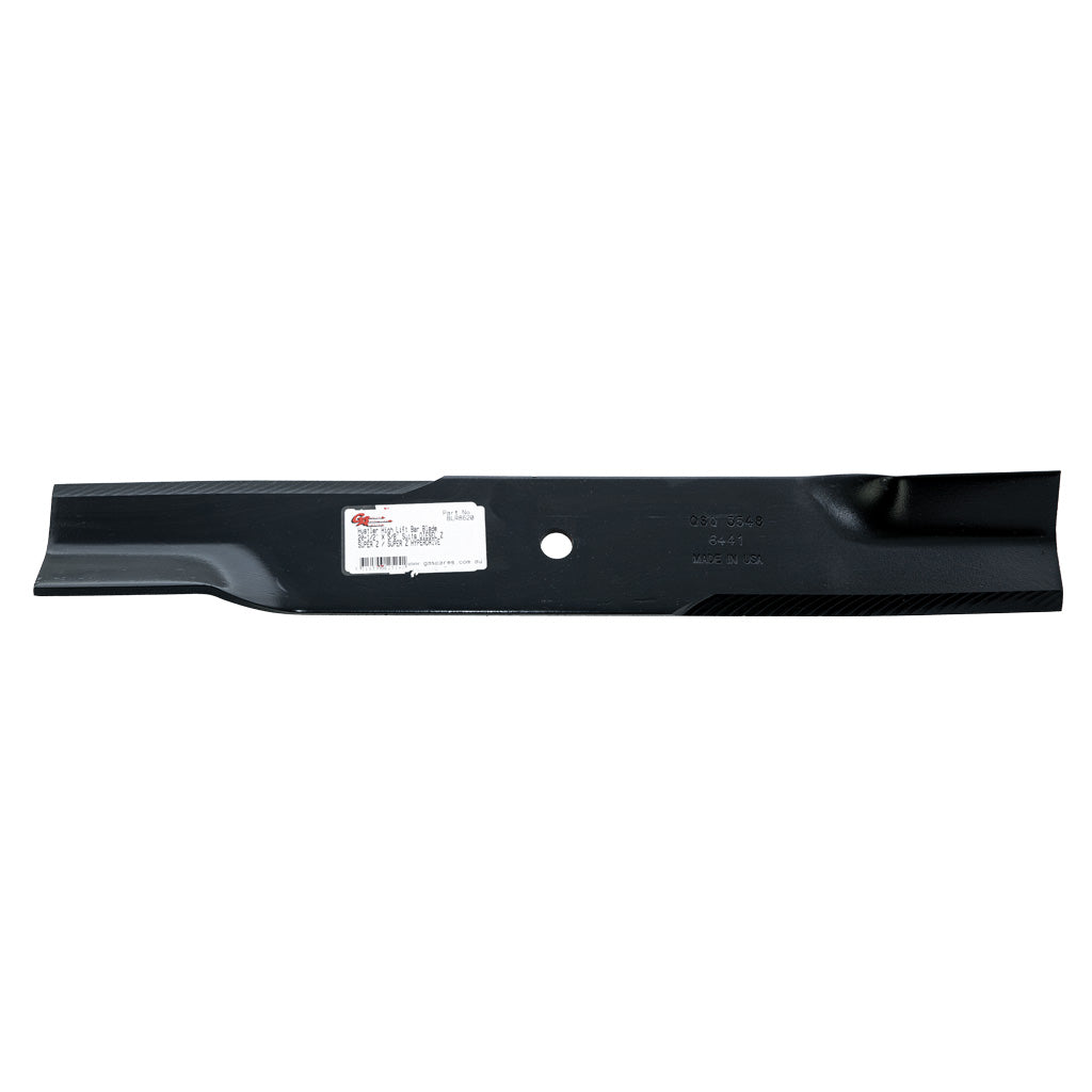 HUSTLER/GA/BIGDOG BLR8620 High Lift Bar Blade 20-1/2" X 5/8" 602771, BLR8620