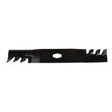 Load image into Gallery viewer, Cub Cadet/Copperhead/Copperhead Mulcher Blade/GA BLR8697 Cub Cadet 18-5/8" Copperhead Mulcher Blade 3 X 54" Cut BLR8697