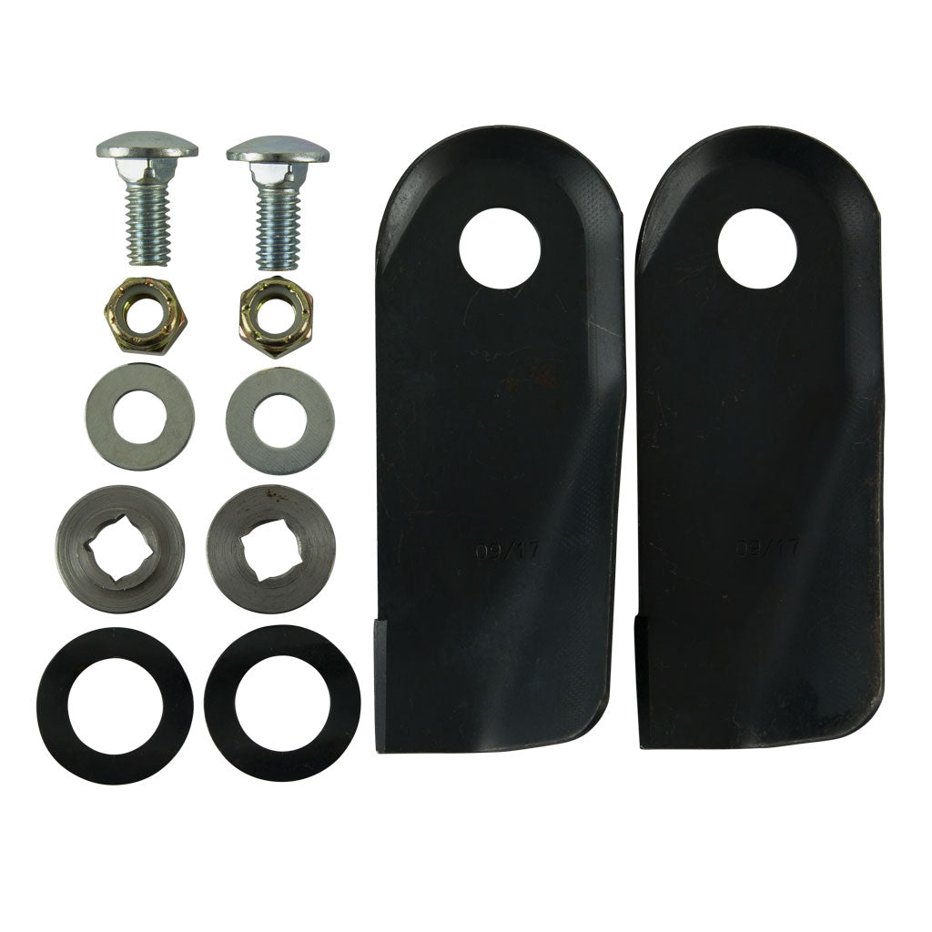 Jetfast/SupaSwift/GA/VULCAN/UTA BNC3234/BBN448/BLD304 Blade & Bolt Set 900174, 900173