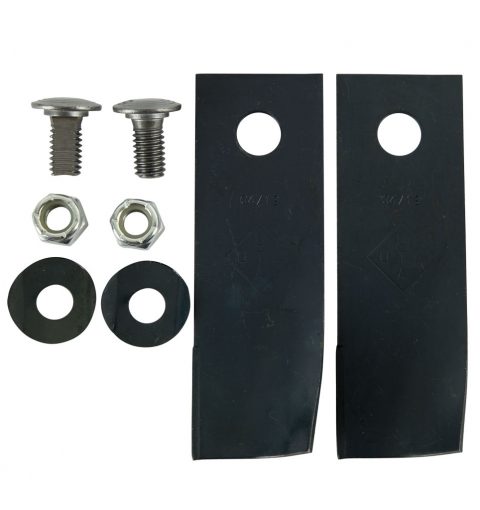 Rover 18" - 20" Blade & Bolt Set AO0672K