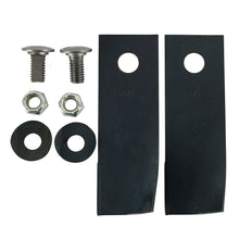 Load image into Gallery viewer, Cox/Rover/STIHL/GA/Craftsman/Viking/UTA BNC3238/A01118/MB440/MB450/BBN442 Blade &amp; Bolt Set BNC3238, A01118