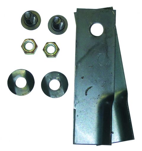 Rover 19" - 21" Blade & Bolt Set A01201/673K