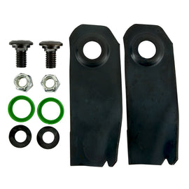 Bushranger/Victa Blade & Bolt Set Skin Packed for Display Rear Catcher 1974-on CA09506S, CA09506B