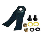 Victa Blade & Bolt Set Utility 1975-84 CA09350S