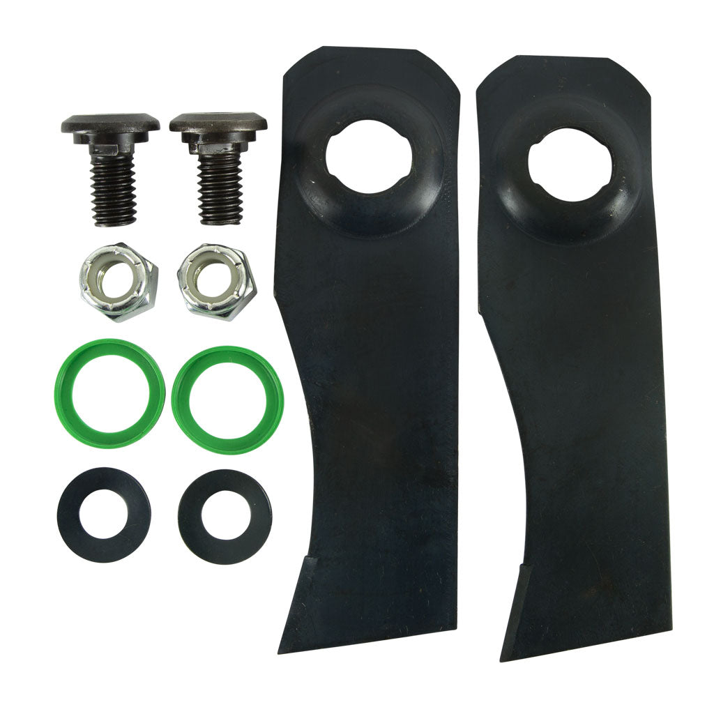 Victa/GA/Craftsman/UTA BNC3245/CA09351S/CA09277S/BBN452/BLD1541 Victa Blade & Bolt Set BNC3245, CA09351S