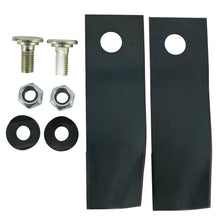 Load image into Gallery viewer, Honda/Rover/GA/UTA HRU-001/BNC3620/K00/L1238/K80 Blade &amp; Bolt Set VA3-K00, L1238-HRU