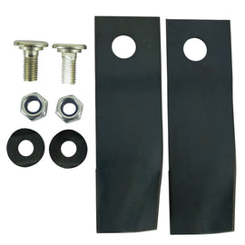 Honda/Rover/GA/UTA HRU-001/BNC3620/K00/L1238/K80 Blade & Bolt Set VA3-K00, L1238-HRU