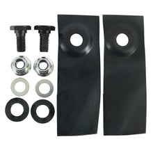 Load image into Gallery viewer, Masport/Morrison/GA/yardforce/STIHL/UTA BNC5345/R46/S18/MB434/MB435 Blade &amp; Bolt Set R46-AU, 529594
