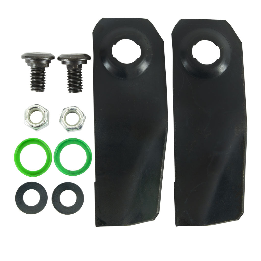 GA/Flymo/Viking/UTA BNC5546/RL480/RL488/FC378/WE480 Flymo Blade & Bolt Set 288151, BNC5546