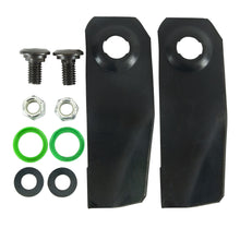 Load image into Gallery viewer, GA/Flymo/Viking/UTA BNC5546/RL480/RL488/FC378/WE480 Flymo Blade &amp; Bolt Set 288151, BNC5546