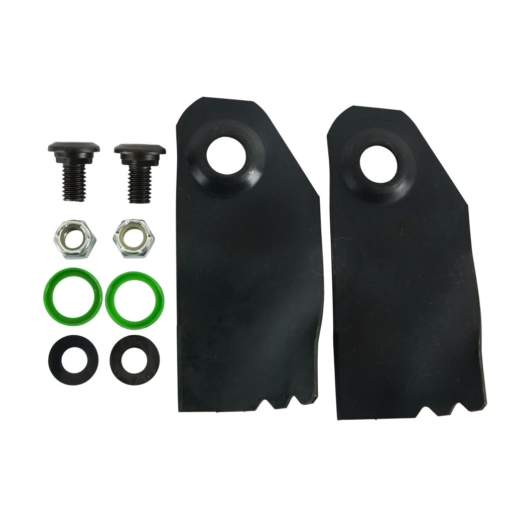 Victa/GA/UTA BNC5883/CA09434S/BBN452/BLD5882 Victa Blade & Bolt Set BNC5883, CA09434S