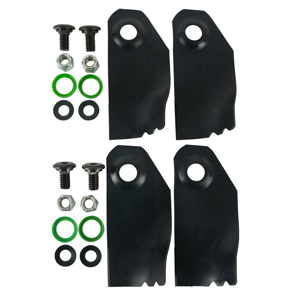 Victa/GA/UTA BNC6328/CA09434S/BBN452/BLD5882 Victa Blade & Bolt Set BNC6328, CA09434S