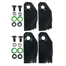 Load image into Gallery viewer, Victa/GA/UTA BNC6328/CA09434S/BBN452/BLD5882 Victa Blade &amp; Bolt Set BNC6328, CA09434S