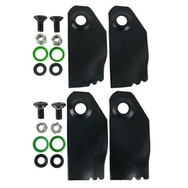 Victa/GA/UTA BNC6328/CA09434S/BBN452/BLD5882 Victa Blade & Bolt Set BNC6328, CA09434S