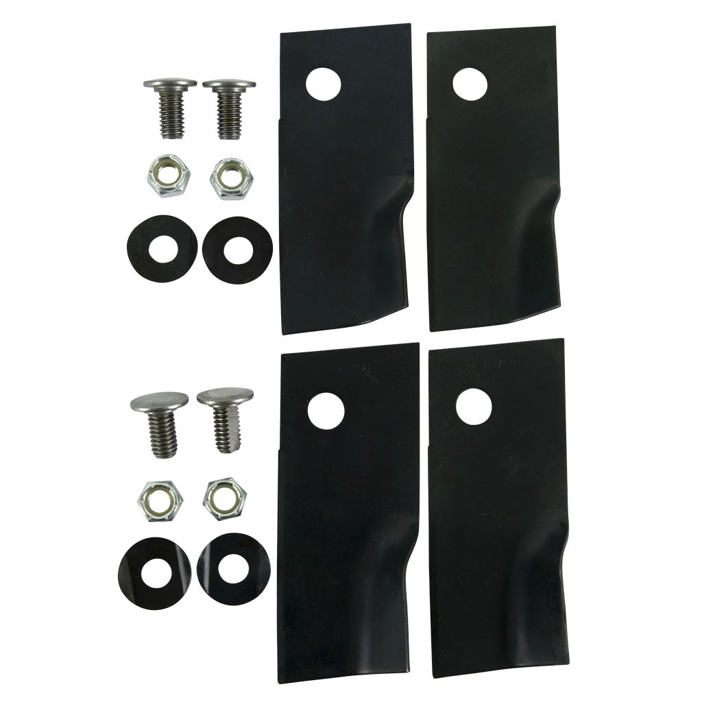Jetfast/McCulloch/Rover/Scott Bonnar/Talon Blade & Bolt Set (Set of 4) BNC6336