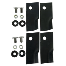 Load image into Gallery viewer, Jetfast/McCulloch/Rover/Scott Bonnar/Talon Blade &amp; Bolt Set (Set of 4) BNC6336