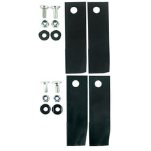 Load image into Gallery viewer, Honda/GA/UTA BNC6402/HRU217DPU/HRU216SU/HRU216D/BBN5535 Honda Blade &amp; Bolt Set VJ9-600, 06720