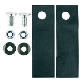 Honda/GA/UTA UTI-215/BNC6488/L1238/HUT216PU/BBN5535 Honda Blade & Bolt Set L1238-UTI, UTI-215