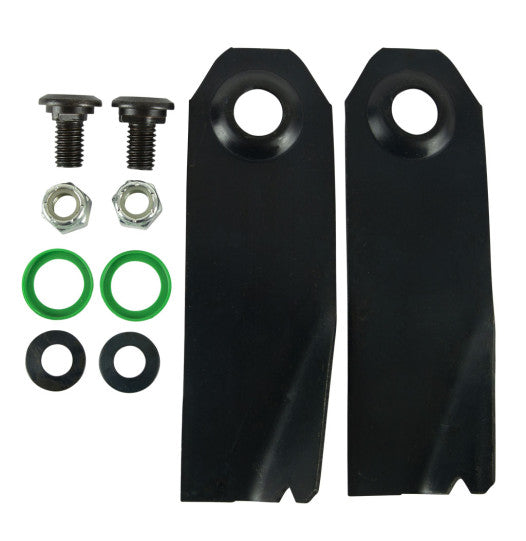 Victa 18"/19"/20" Rear Catch Blade & Bolt Set CA09470B