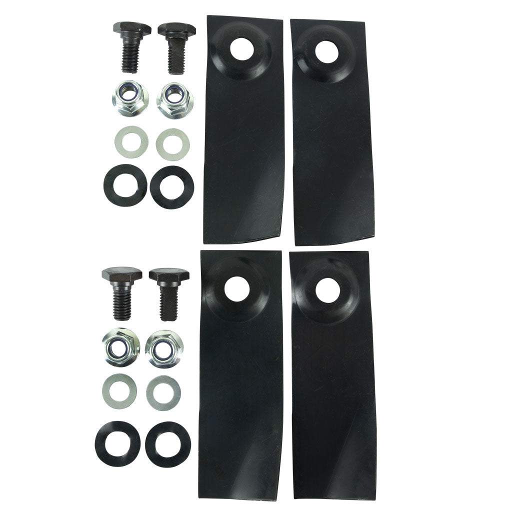 Masport/GA/Bushranger/UTA BNC6503/BBN5095/BLD6420 Blade & Bolt Set 783310, BNC6503
