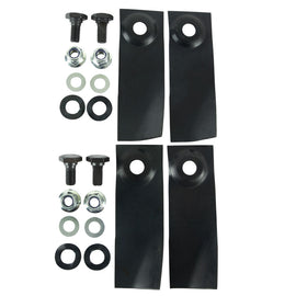 Masport/GA/Bushranger/UTA BNC6503/BBN5095/BLD6420 Blade & Bolt Set 783310, BNC6503