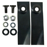 Masport Cushion Cut/Quickcut/MSV Blade & Bolt Set 982379