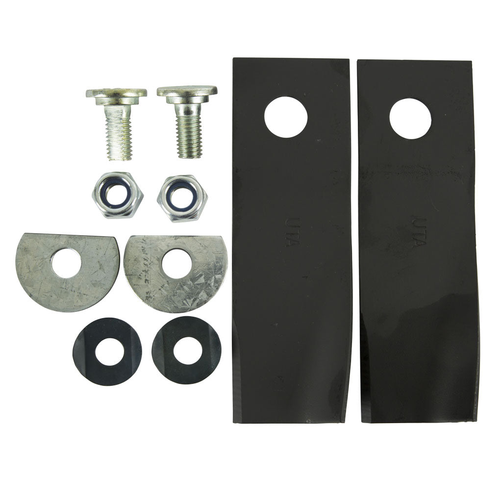 GA/UTA BNC7652/RW8656/RG8072/RG8089 Mower Blade Kit BNC7652, RW8656