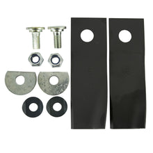 Load image into Gallery viewer, GA/UTA BNC7652/RW8656/RG8072/RG8089 Mower Blade Kit BNC7652, RW8656