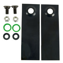 Load image into Gallery viewer, Jetfast/SupaSwift/Cox/GA/VULCAN/UTA BNC7667/AS900500/BBN453/BLD7661/BNC3236 Blade &amp; Bolt Set 900331, 900321