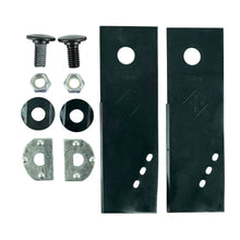 Load image into Gallery viewer, Rover/GA/UTA BNC7881/A16355/BBN443/BLD7865W/BLH277D Rover Late Model Domestic Blade &amp; Bolt Set 04413, 04618