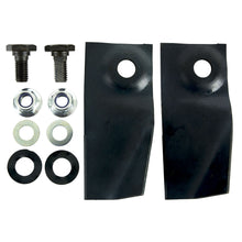 Load image into Gallery viewer, MTD/Yardman/STIHL/GA/Kawasaki/Briggs &amp; Stratton/Bushranger/Viking/UTA BNC8126/MB424/MB425/MB455/MB460 Blade &amp; Bolt Set 036101, 036104
