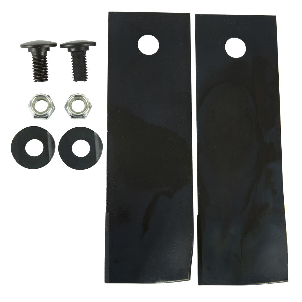 Masport/Morrison 21" Side Discharge Utility Blade & Bolt Set 590013