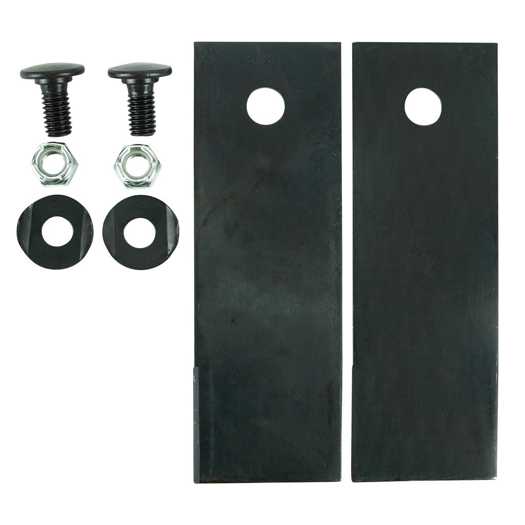 Rover/GA/UTA BRC5542/BLS335/BBN443/A01387/HD25 Rover Blade & Bolt Set BRC5542, A01387