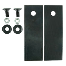 Load image into Gallery viewer, Rover/GA/UTA BRC5542/BLS335/BBN443/A01387/HD25 Rover Blade &amp; Bolt Set BRC5542, A01387