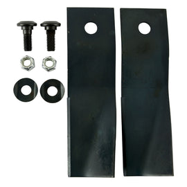 Cox/Jetfast/SupaSwift/MTD/GA/Cub Cadet/Husqvarna/John Deere/Massey Ferguson/Yardman/Murray/TORO/UTA BRC5543/BLS3653/BBN3722/SB501680/SB535184 Blade & Bolt Set Skin Packed 28