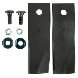 Cox/MTD/Victa/GA/Kingcat/UTA BRC7493/BLS4083/BBN3722/CR5318/CR5326 Blade & Bolt Set BRC7493, BLS4083