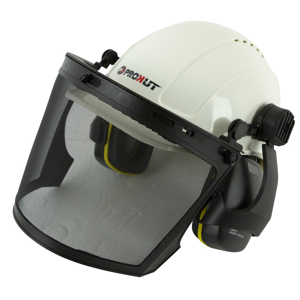 PROKUT/GA BRG8266/SLC80 Safety Helmet Kit BRG8266