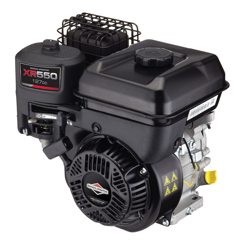 Briggs & Stratton 3.5hp XR Series™ Pro Horizontal Shaft (5/8" or 3/4") Engine 83132