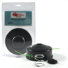 PowerMowers provides professional lawn & garden products that prioritises cutting-edge performance & user-safety. BRN5365 MANUAL FEED TUFF HEAD SUITS SQUARE ARBOUR (NOT INCLUDED) LEFT HAND