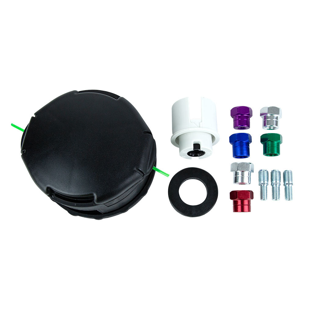 GA/Universal/Universal multi-fit/Briggs & Stratton/Echo/Shindaiwa/Speed Feed/PROKUT SRM-236/SRM-265/BRN8560/C6000109/C6000110 Rapid Feed 400 Trimmer Head DPAS-300, SRM-236