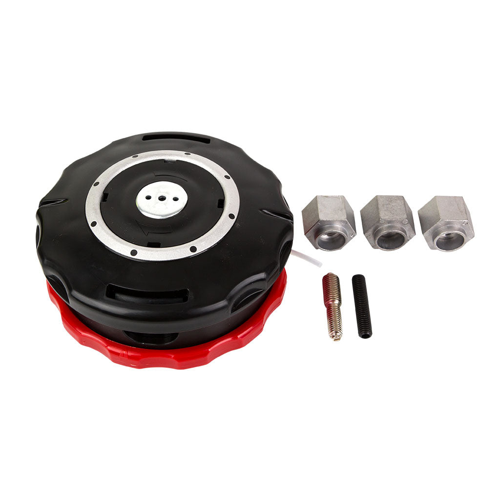 GA/PROKUT/Honda/Universal BRN8608/UMK24/UMK26/UMK35/UMK422 Easy Load Tap & Go 5" Trimmer Head Left Hand Thread 72560, BRN8608