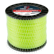 Load image into Gallery viewer, GA PROCORE® Trimmer Line Round Yellow Spool (.155&quot;) 3.95mm x 5LB x 163m BRT696 OMK561534