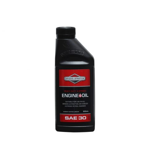 Briggs & Stratton SAE30 4-Stroke Oil 600mL
