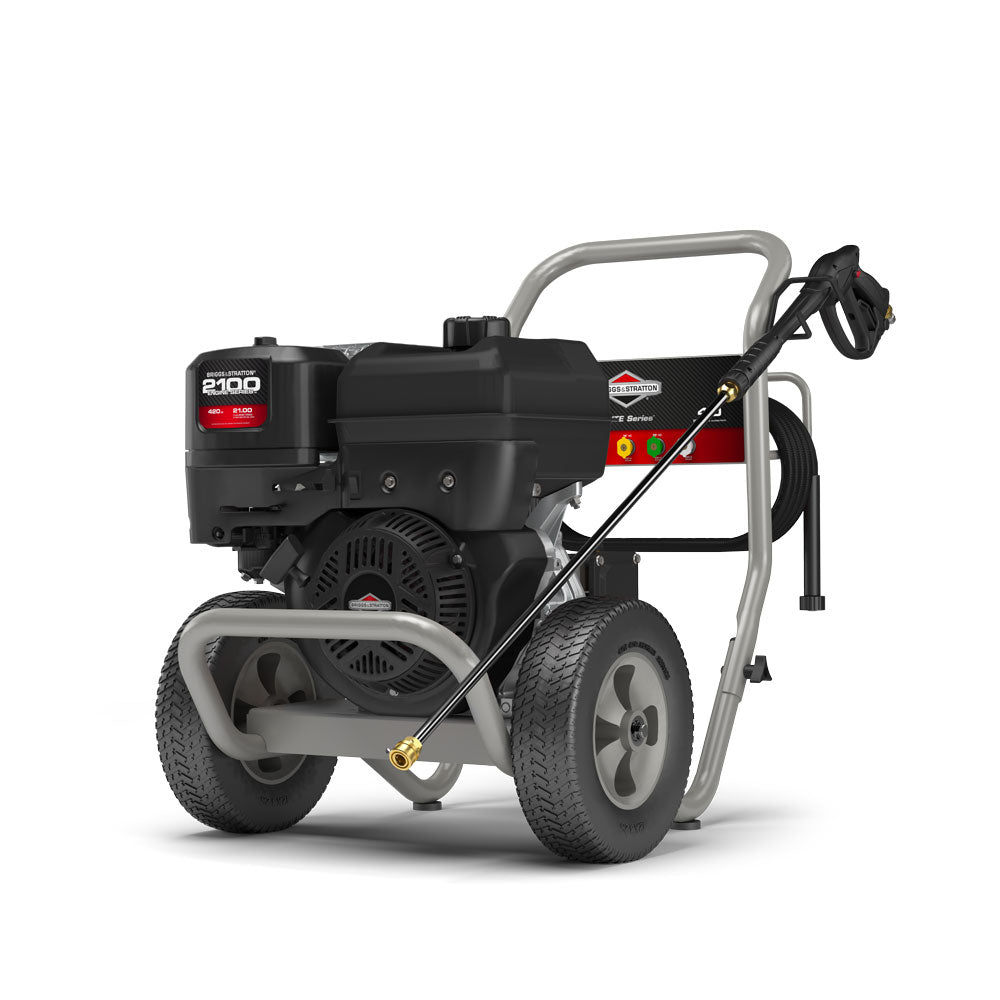 Briggs & Stratton Elite Series™ 4000PSI 420cc 4000 PSI Petrol Pressure Cleaner Washer Kit 020859