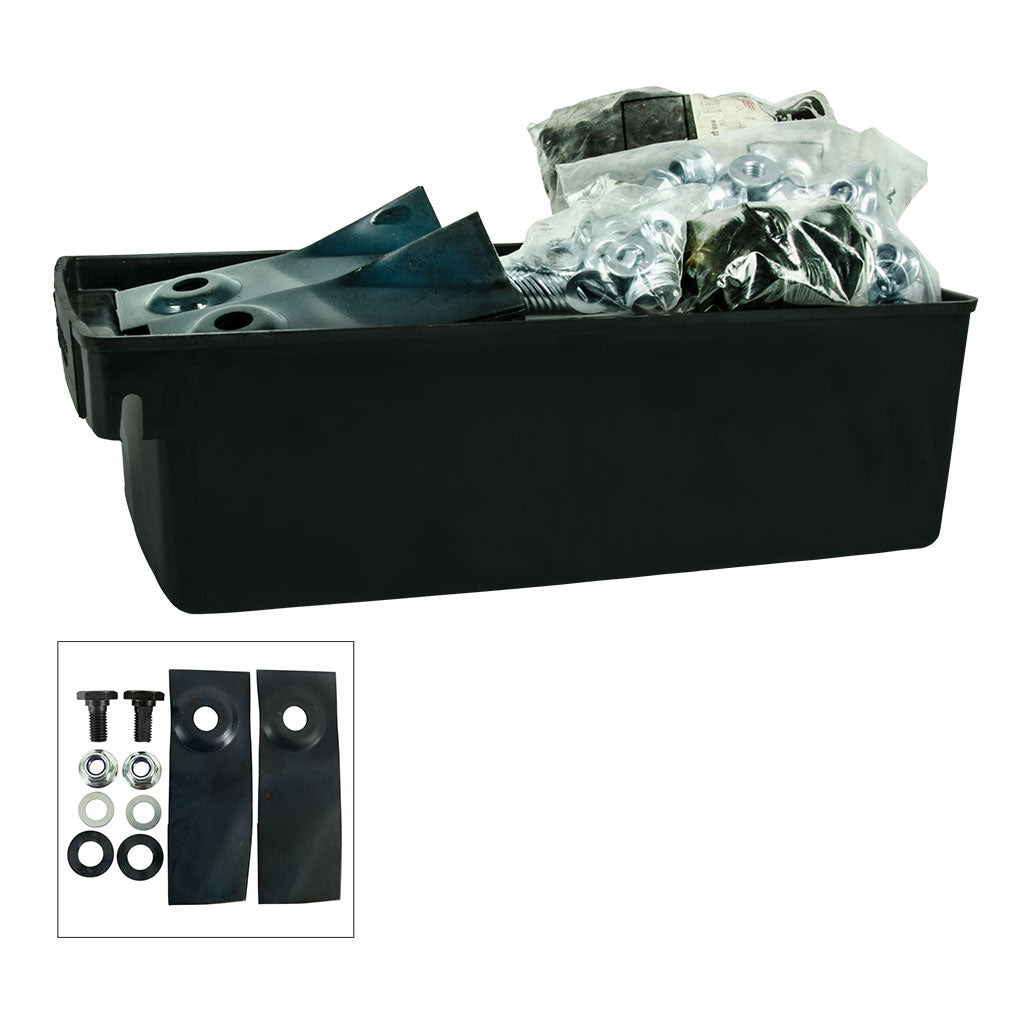 Masport/Morrison/GA BWS4080/BLD4025W/BBN5095W/BSS6844 Masport & Morrison Blades Workshop Pack Of 50 Sets 529594, BWS4080