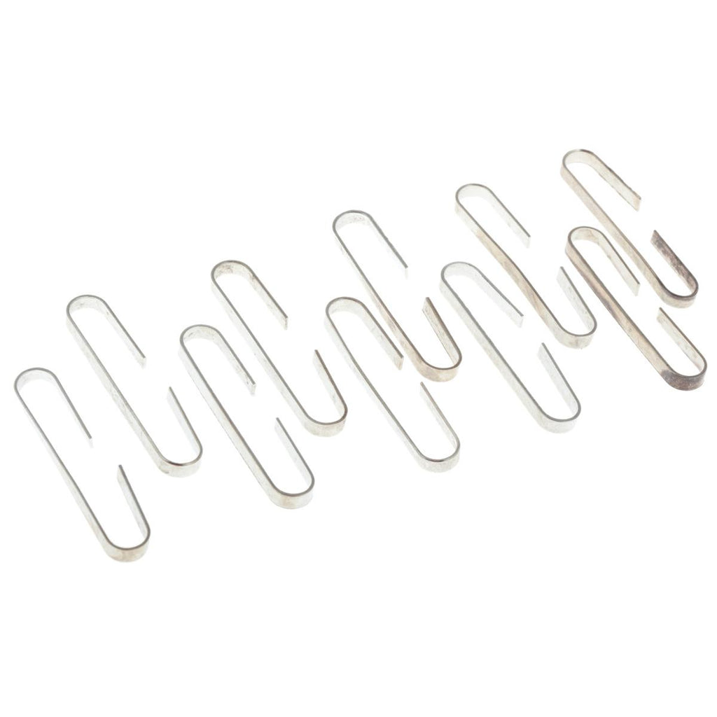 PowerMowers provides professional lawn & garden products that prioritises cutting-edge performance & user-safety. Bar Spacer 12.3mm x 9.5mm set of 10