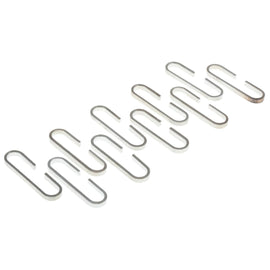 PowerMowers provides professional lawn & garden products that prioritises cutting-edge performance & user-safety. Bar Spacer 14mm x 10mm set of 10